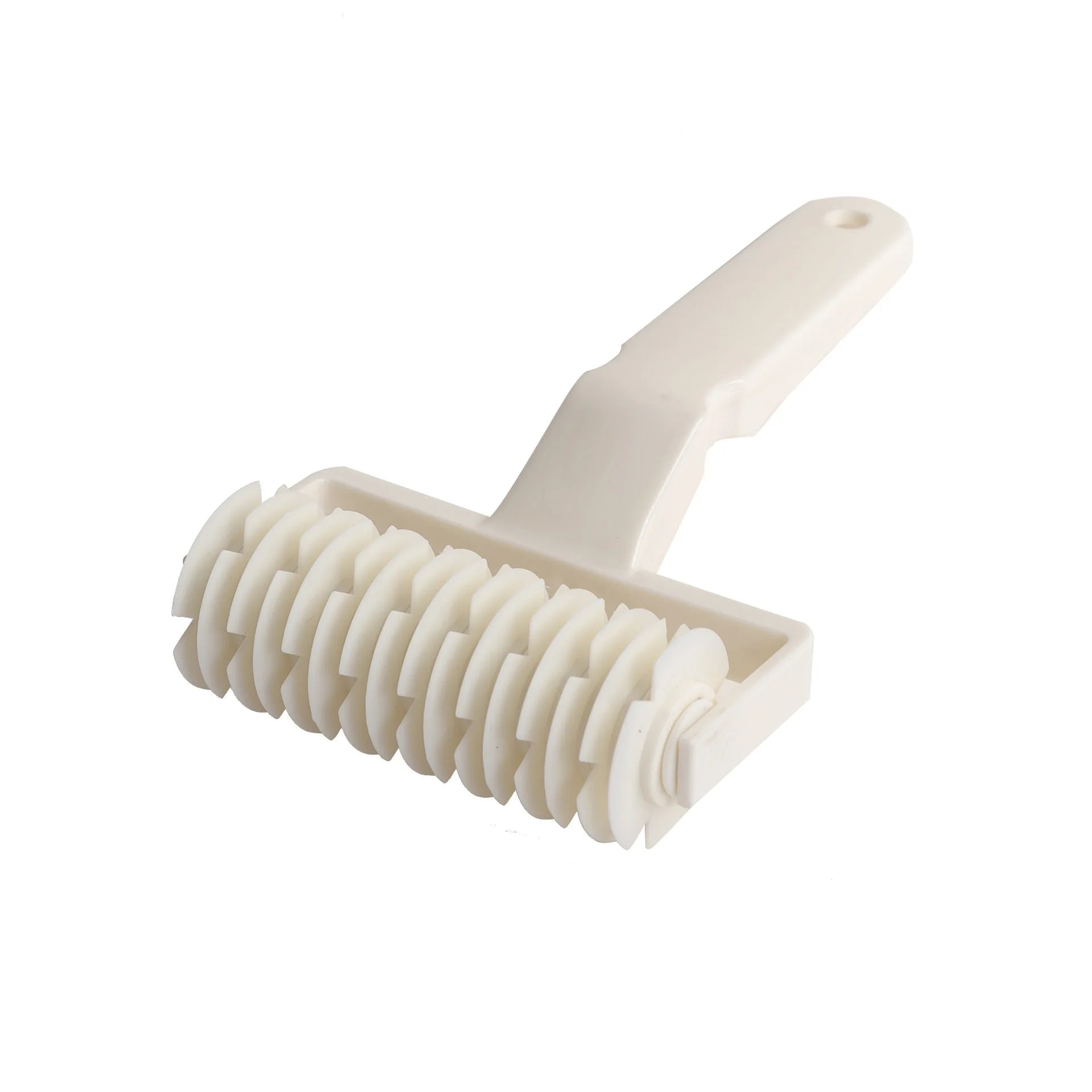 White Pie Cutter