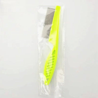 Yellow Shedding Combs