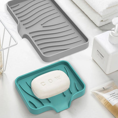 COW Soap Dish Holder
