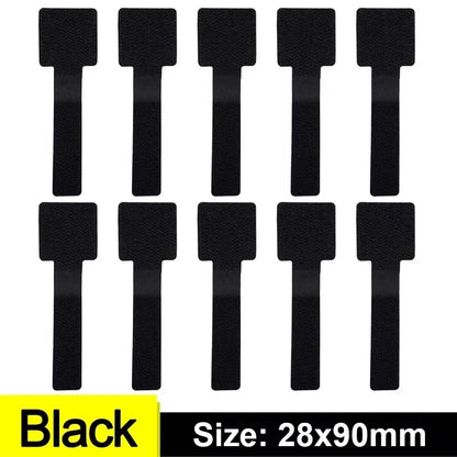Black Cable Organizer