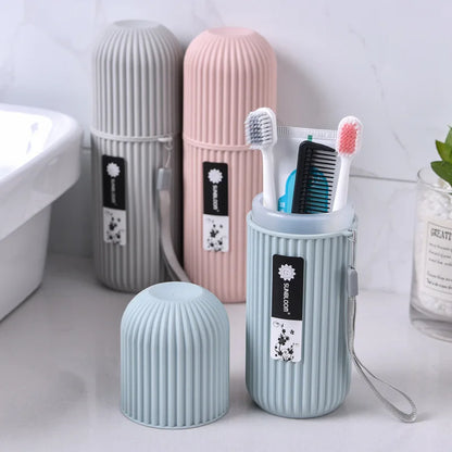 ToothPaste and Tooth Brush Holder