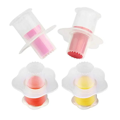 Red And Yellow Cupcake Corer