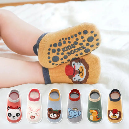 Happy Animals Infant Socks