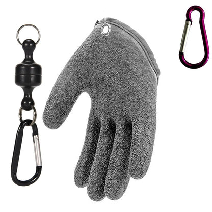 Gray and Black clip