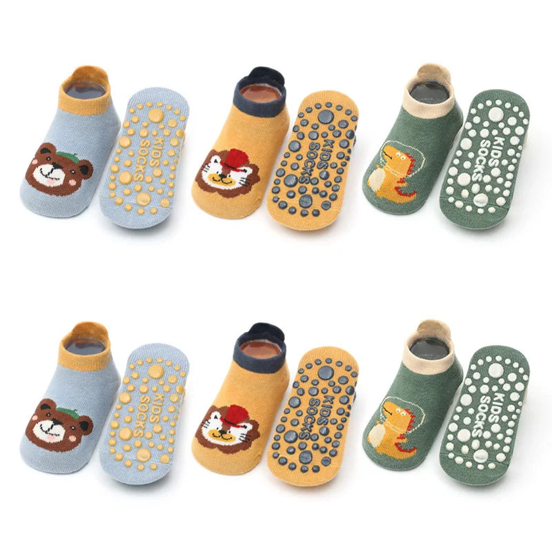 Happy Animals Infant Socks