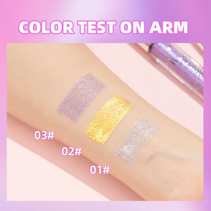 Color Test on Arm