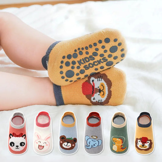  7 Kid Socks