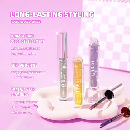 Eyelash Mascara Long-Lasting Styling