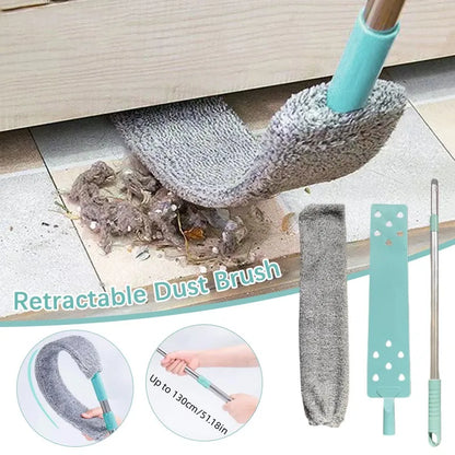 Retractable Dust Brush