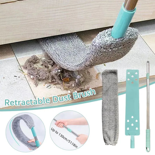 Retractable Dust Brush