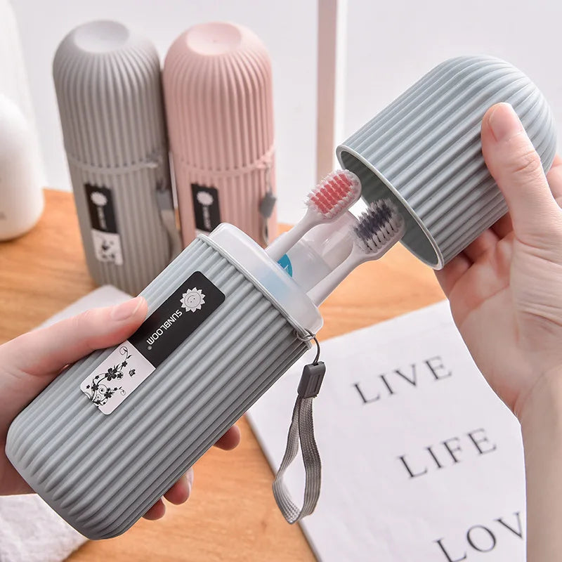 ToothPaste and Tooth Brush Holder