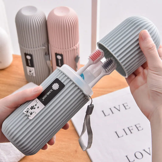 ToothPaste and Tooth Brush Holder
