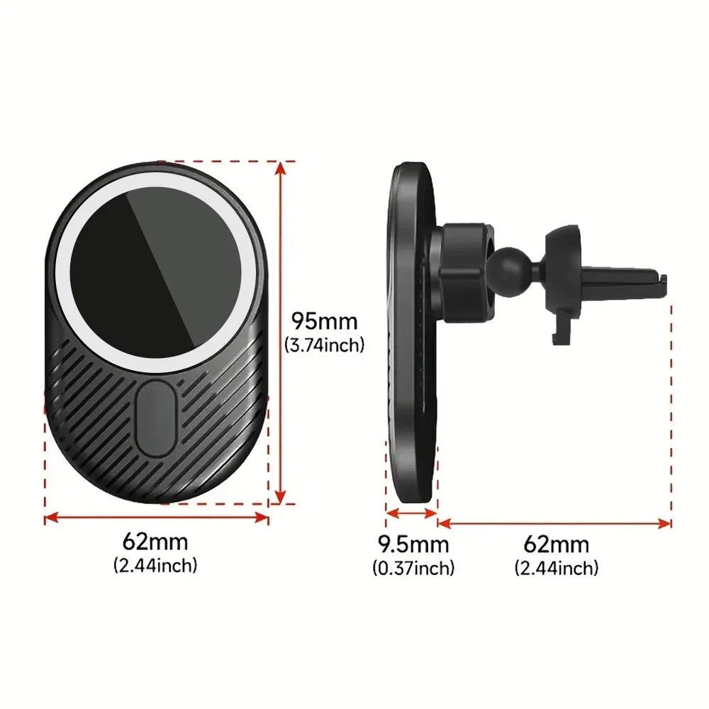 Wireless Charger 62mm